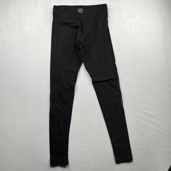 PINK by Victoria's Secret Women's Black Ultimate Yoga Leggings Size XS - Picture 2 of 7
